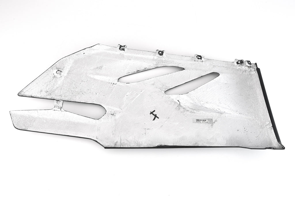 Fullsix Carbon Fairing Side Panel - Lower Left (959 Eu Models) - Ducati 899 Panigale/959 Panigale