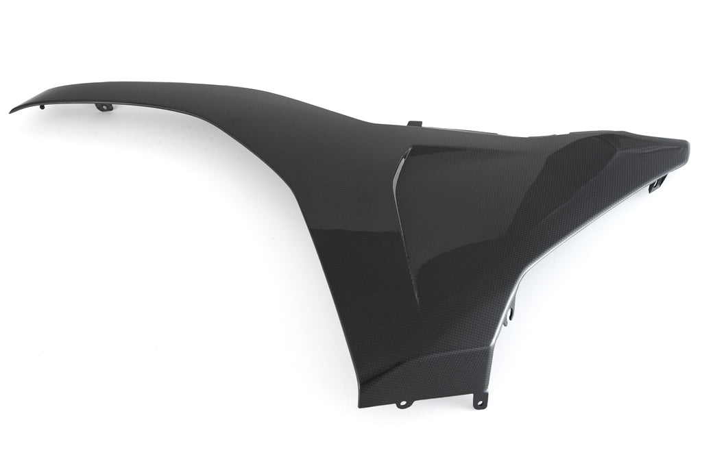 Fullsix Carbon Fairing Side Panel - Lower Left - Ducati Super Sport