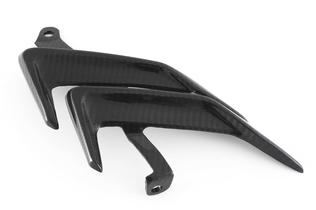 Fullsix Carbon Fairing Insert - Right - BMW S1000R/M1000RR