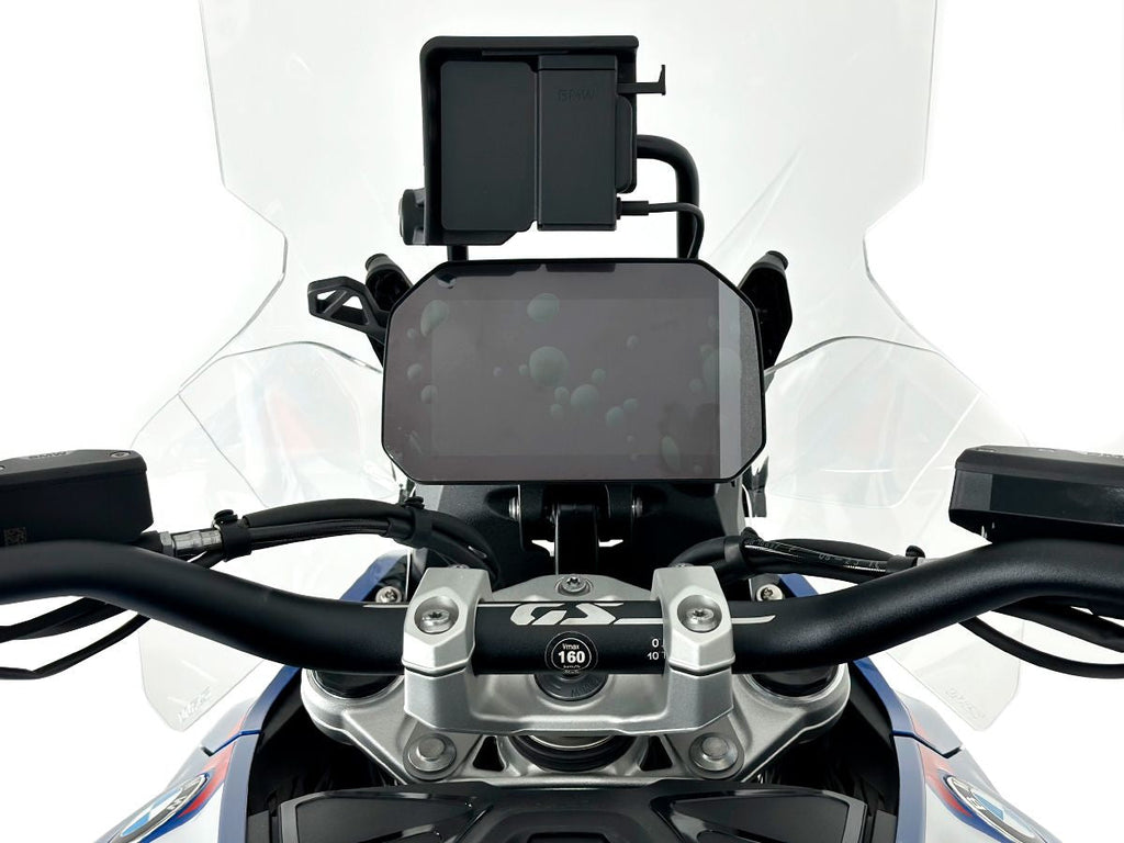 WRS Pair Of Side Deflectors BMW R 1300 GS 2023-2026