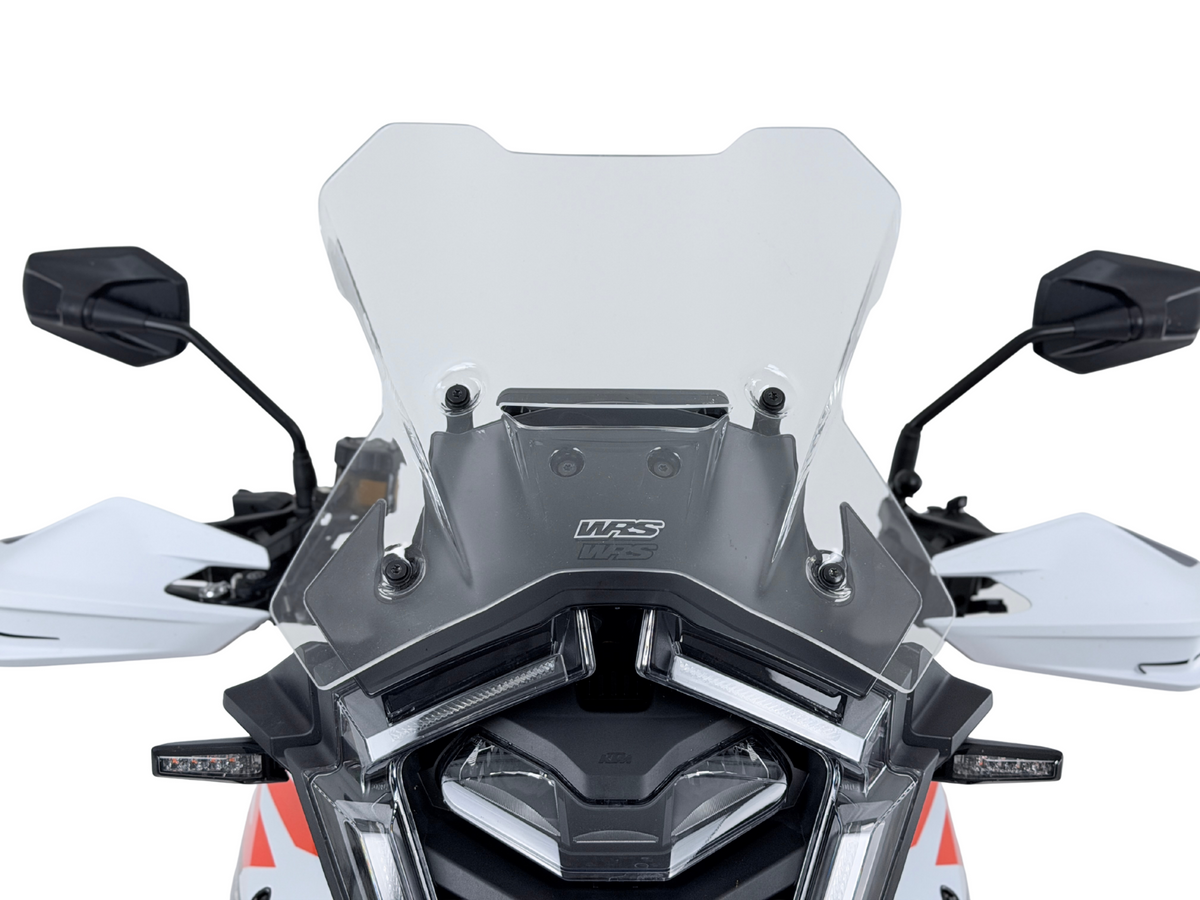 WRS Touring Windscreen KTM 1390 Super Adventure R / S / S Evo 2025-2026