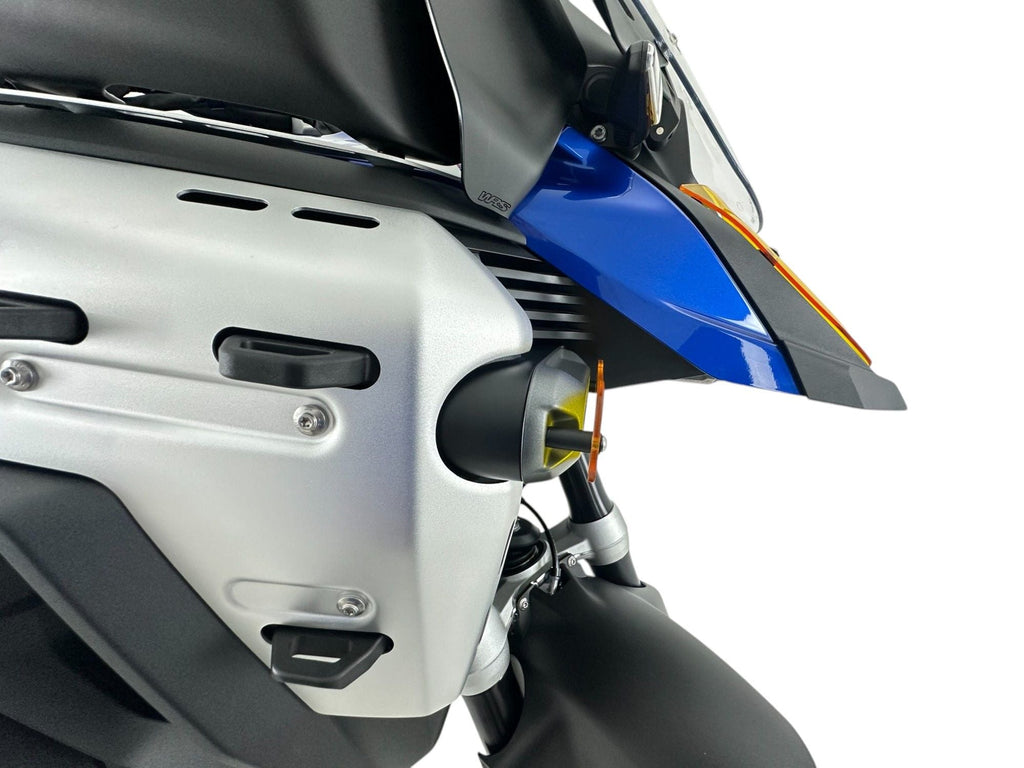 WRS Pair Of Spotlight Protection Lenses BMW R 1300 GS Adventure 2024-2026