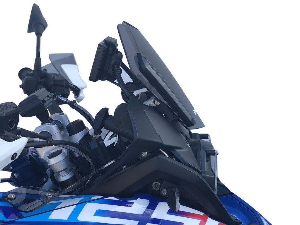 WRS Rallye Windscreen BMW R1200GS 2013-18 / R1250GS 2018-23