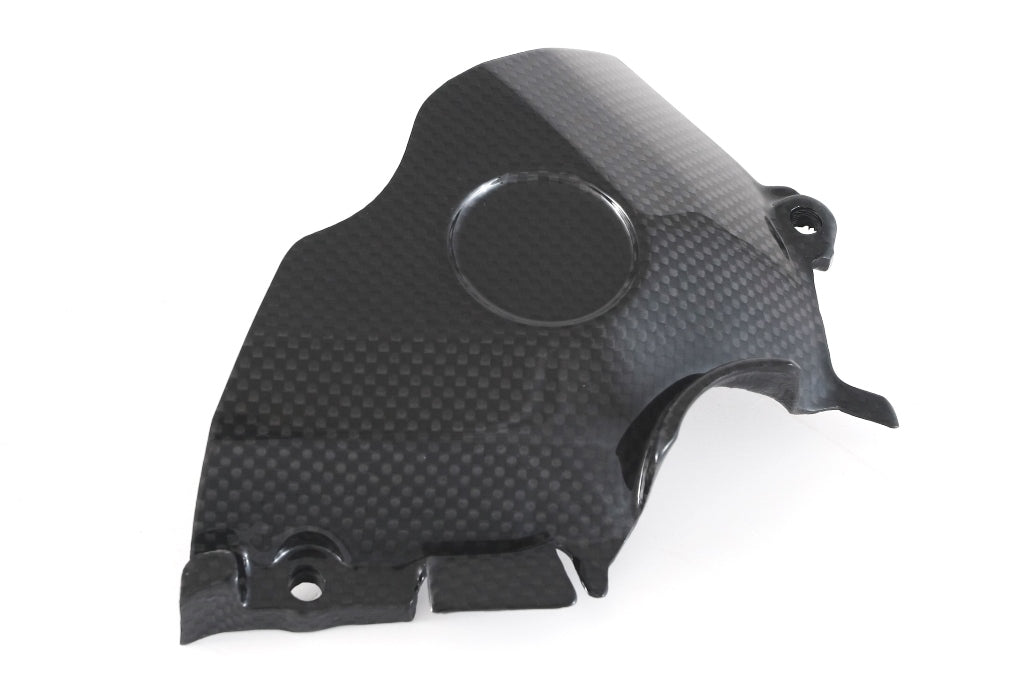 Fullsix Carbon Sprocket Cover - Ducati Multistrada 950/Multistrada 1200