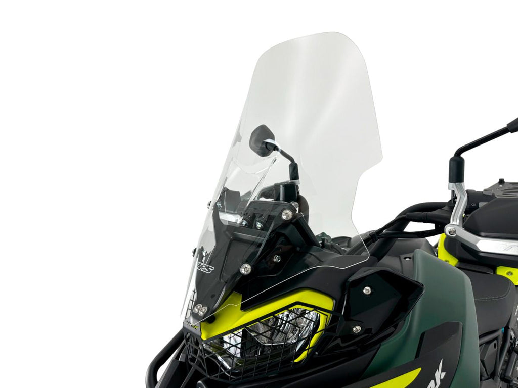 WRS Caponord Windscreen Benelli TRK 702 / X 2023-2026