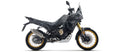 Arrow Indy Race EVO Titanium Slip On with Steel End Cap