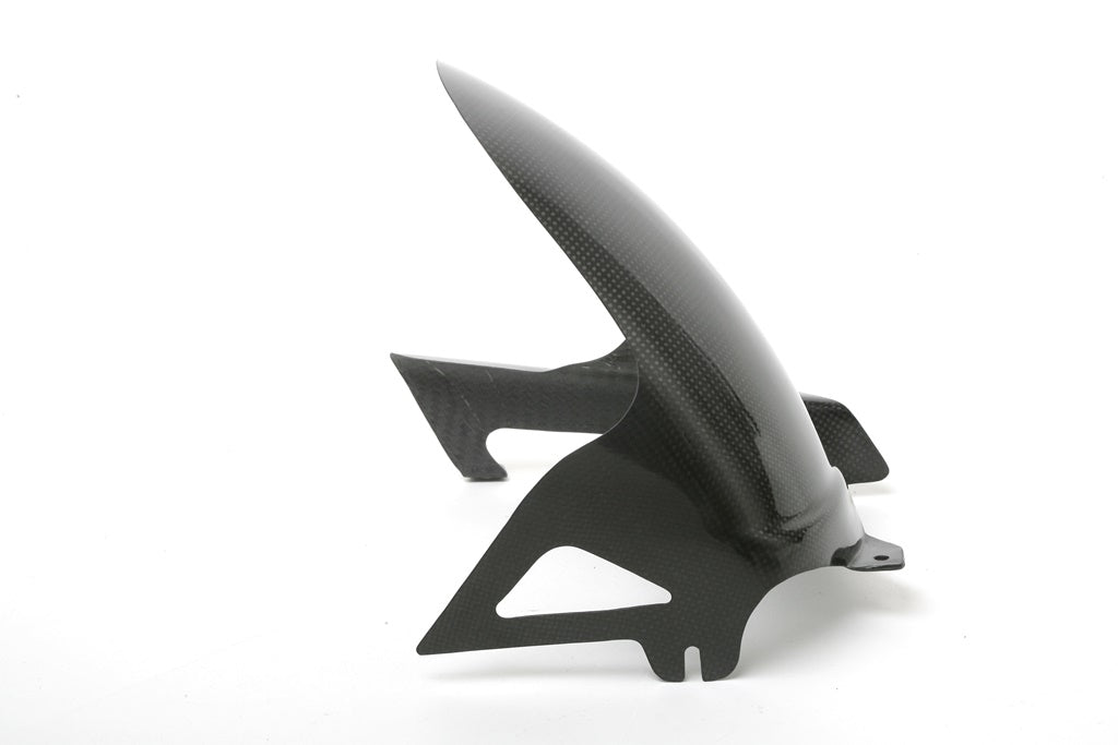 Fullsix Carbon Rear Mudguard – Short ( 2005 - ) - Ducati 749/999