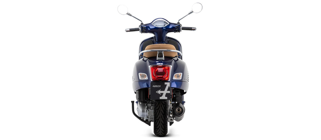 Arrow Full System Urban Aluminium "Dark" with "Dark" End Cap