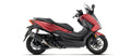 Arrow Racing Full System with Urban Aluminium "Dark" Slip On with Carbon End Cap