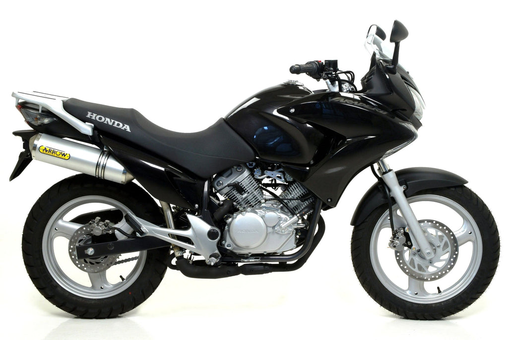 Arrow Off-Road Thunder Aluminium Slip On Homologated