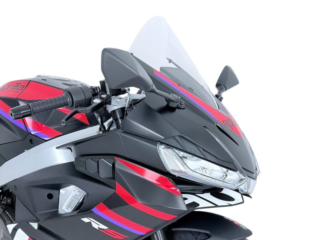 WRS Race Windscreen Aprilia RS 457 2024-2026