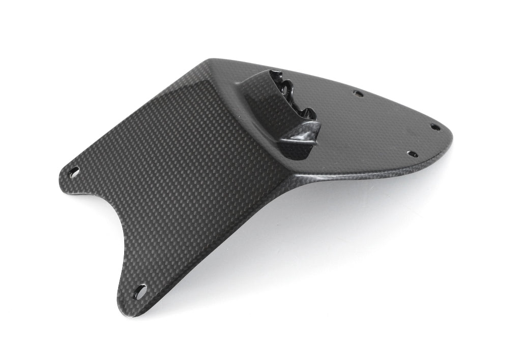 Fullsix Carbon Number Plate Holder - Ducati Scrambler