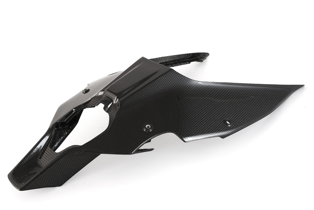 Fullsix Carbon Seat / Tail Bottom Cover - Ducati Panigale V2/Panigale V4