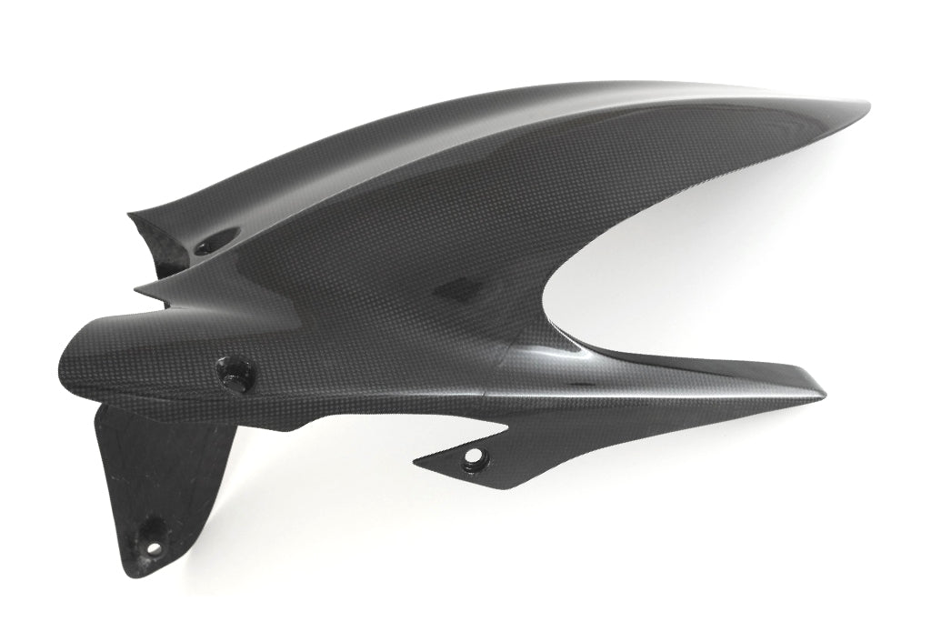 Fullsix Carbon Rear Mudguard - Ducati Diavel