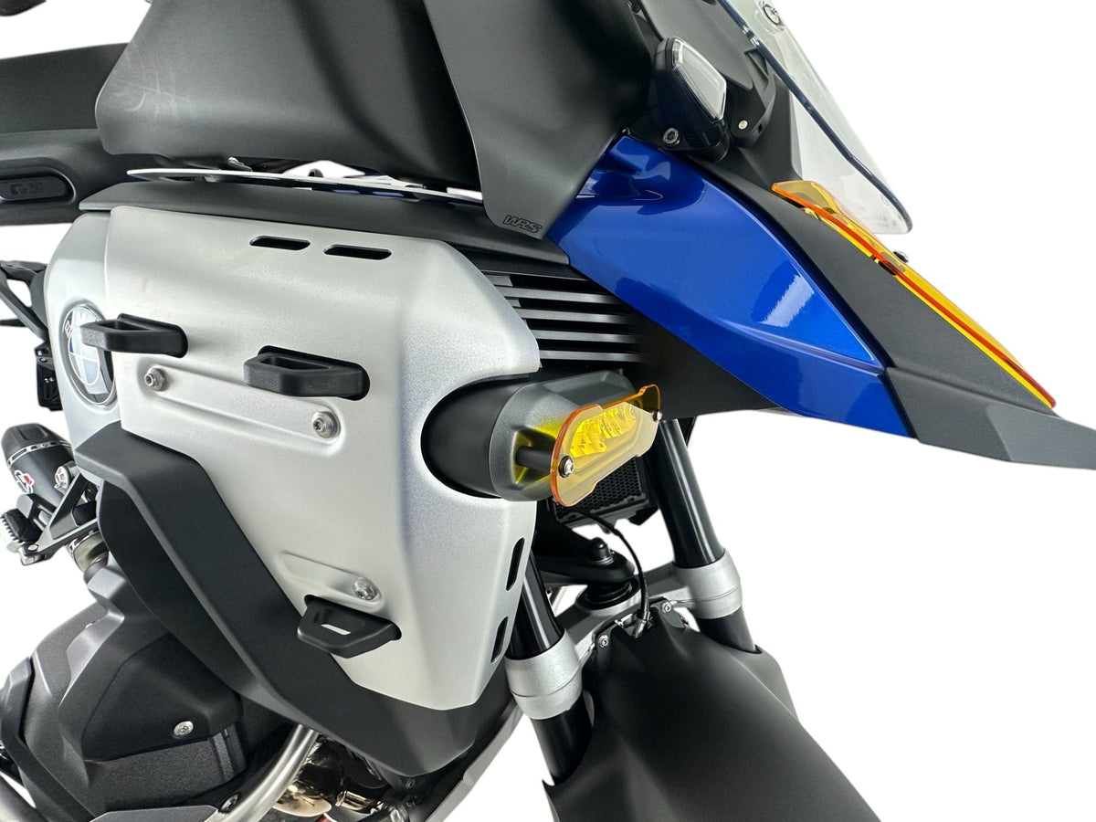 WRS Pair Of Spotlight Protection Lenses BMW R 1300 GS Adventure 2024-2026