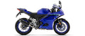 Arrow Full System with Icon Aluminium "Dark" Slip Ons