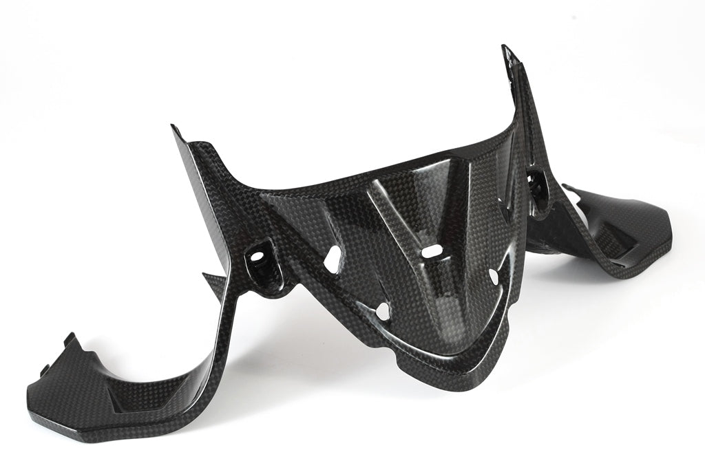 Fullsix Carbon Instruments Cover - Ducati Panigale R/Panigale V2