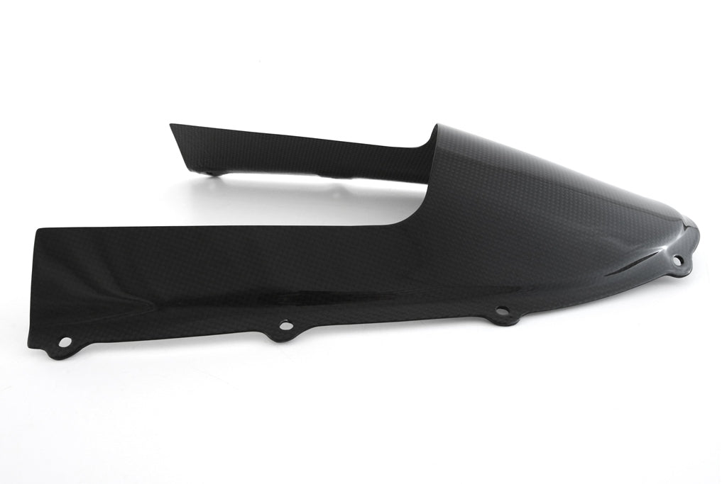 Fullsix Carbon Windscreen Cover - Ducati Panigale V4