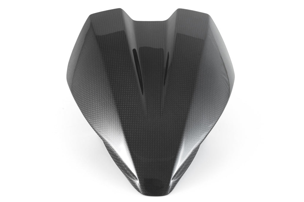 Fullsix Carbon Windscreen - Long - Ducati Streetfighter V4