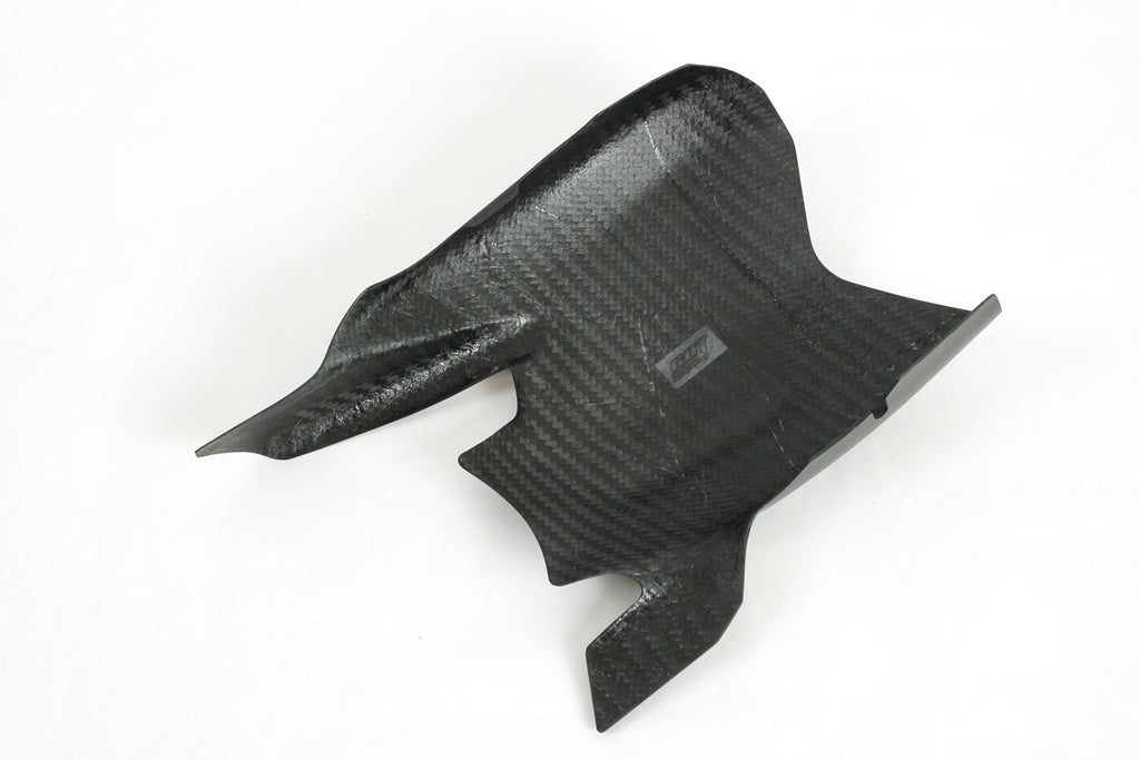 Fullsix Carbon Swingarm Guard - Ducati 848/1098
