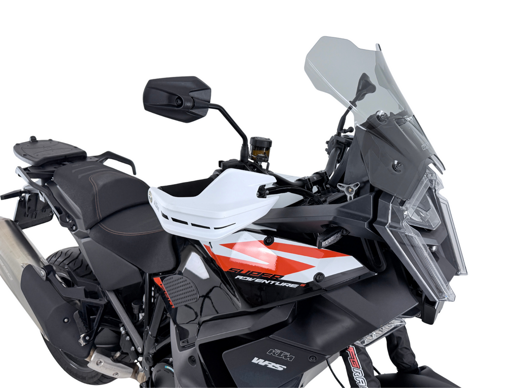 WRS Touring Windscreen KTM 1390 Super Adventure R / S / S Evo 2025-2026