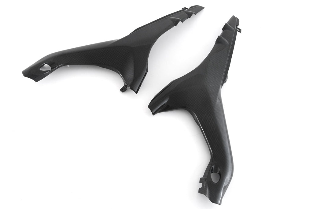Fullsix Carbon Subframe Cover - Set - Ducati Streetfighter V4