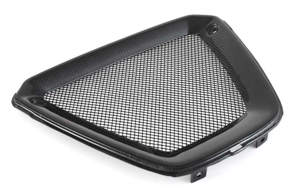 Fullsix Carbon Belly Pan - Center - Ducati XDiavel/XDiavel S