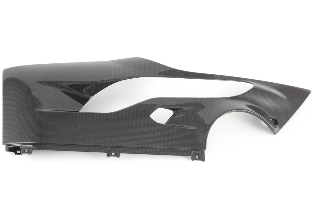 Fullsix Carbon Fairing Side Panel - Lower Right - Ducati Panigale R/Panigale V2