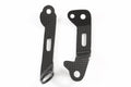 Fullsix Carbon Brake and Clutch Reservoir Mounts - Set - Ducati Panigale R/Panigale V2