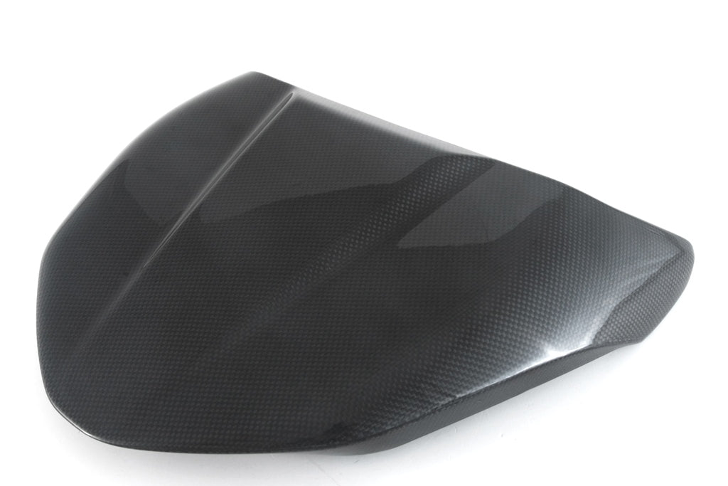 Fullsix Carbon Seat Cover - Ducati Diavel V4