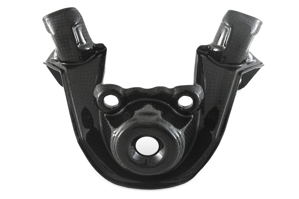 Fullsix Carbon Keylock Cover - Ducati Streetfighter V4