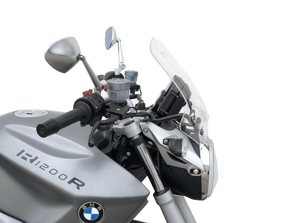 WRS Intermedio Windscreen BMW R 1200 R 2006-2014