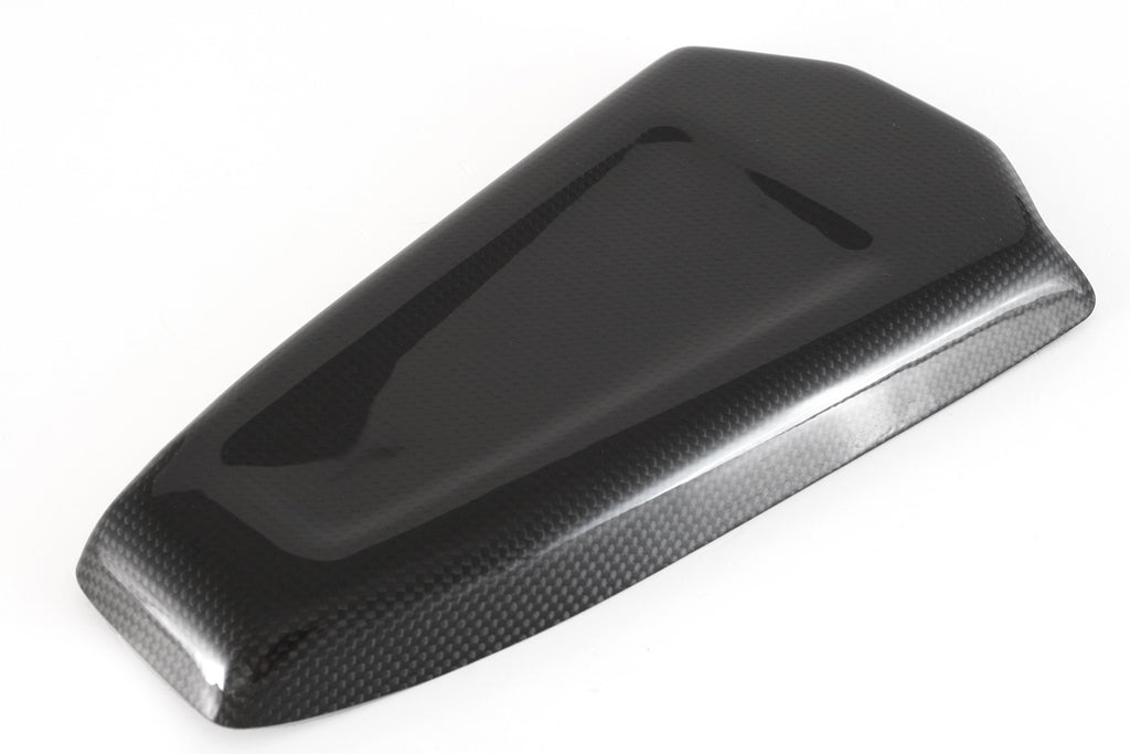 Fullsix Carbon Fuel Tank Bottom Protection - Ducati Panigale V2/Panigale V4