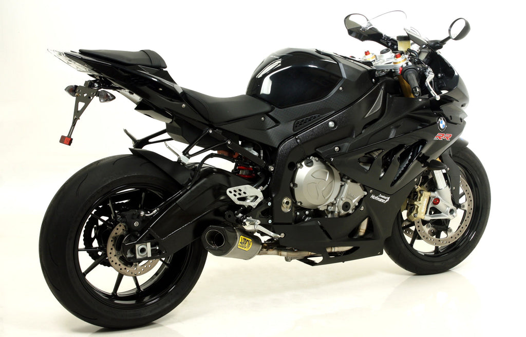 Arrow Competition Full System with Carbon End Cap - BMW S1000RR