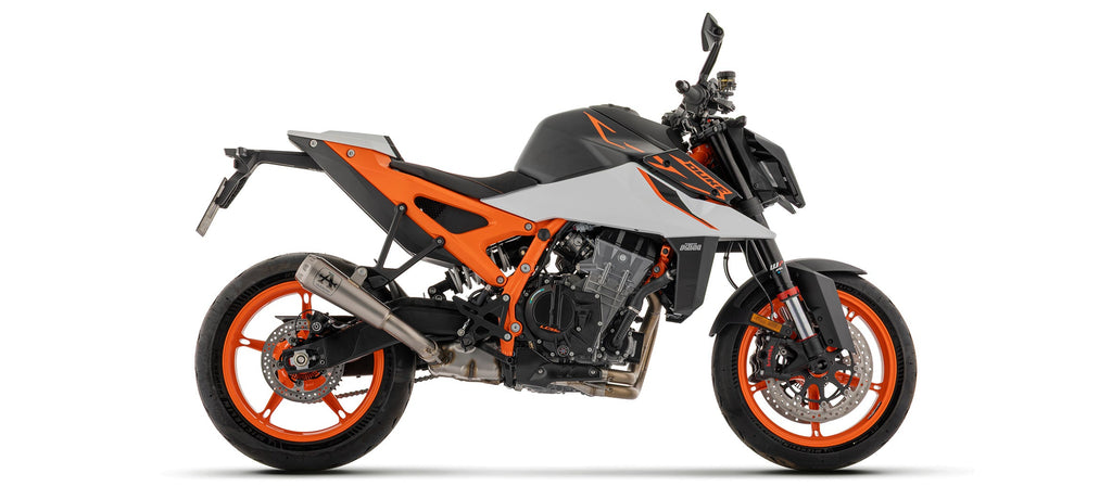 Arrow Titanium Pro-Race Slip On - KTM 990 Duke/990 RC R