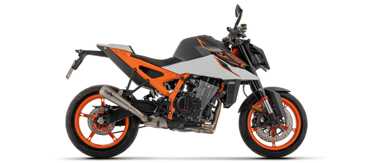 Arrow Titanium Pro-Race Slip On - KTM 990 Duke/990 RC R