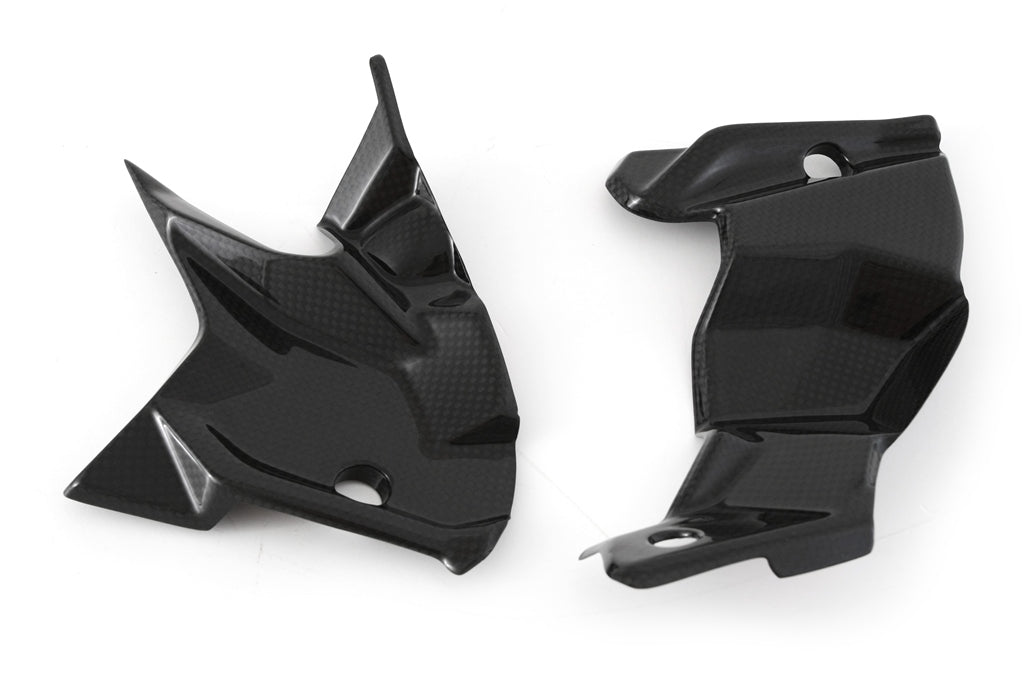 Fullsix Carbon Electronic Cover - Set - Ducati Panigale V4