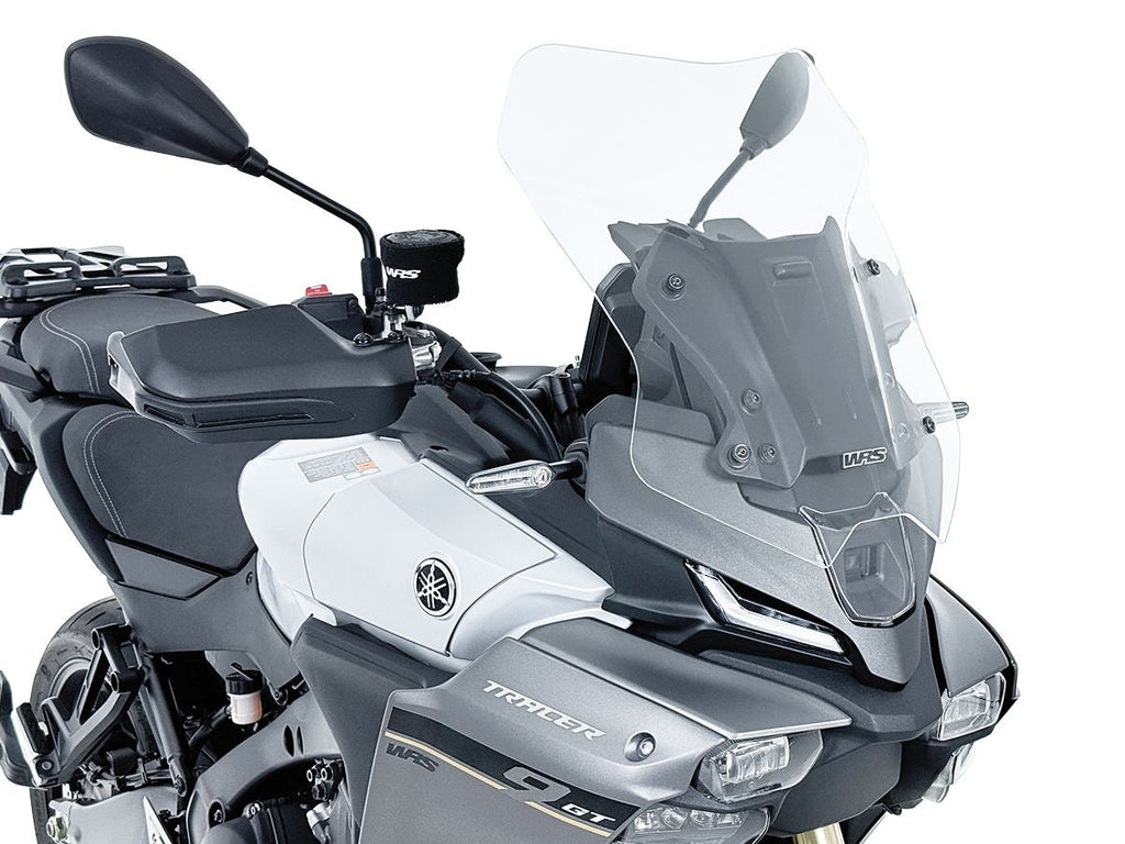 WRS Intermedio Windscreen Yamaha Tracer 9 GT / GT+ 2025-2026
