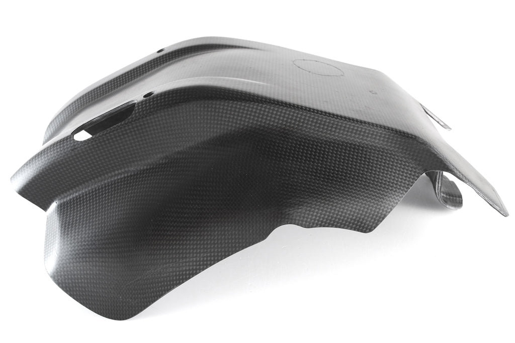 Fullsix Carbon Skid Plate - KTM 300
