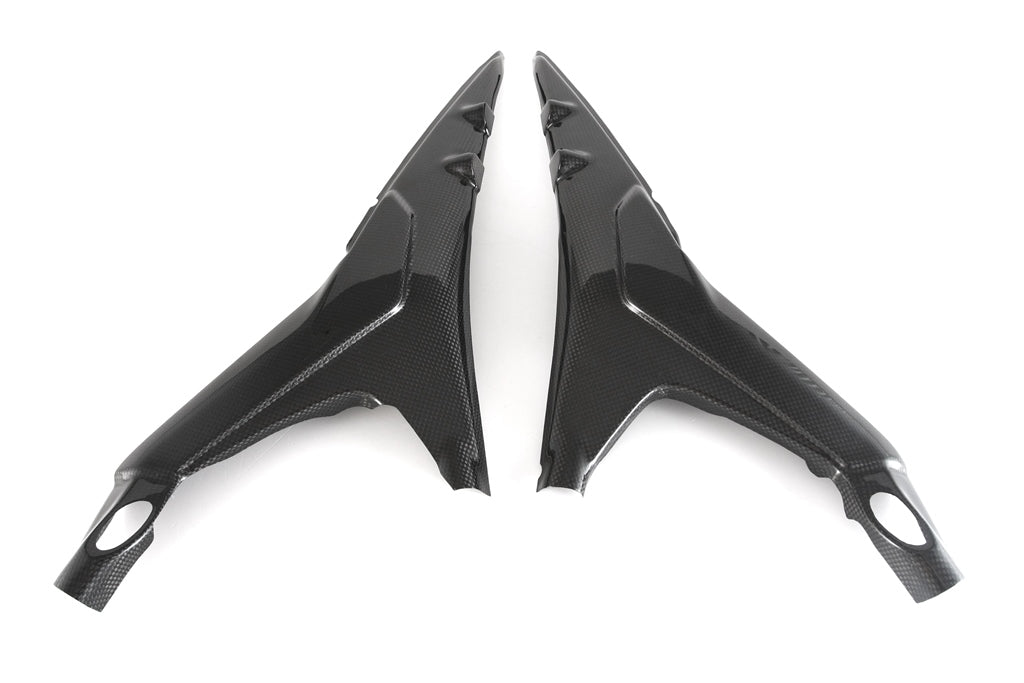 Fullsix Carbon Subframe Cover - Set - Ducati Panigale V2/Panigale V4