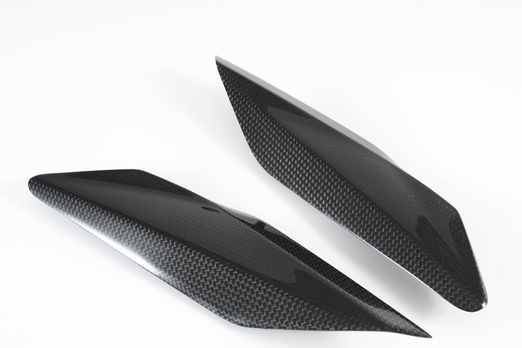 Fullsix Carbon Under Tank Side Panels - Ducati Panigale R/Panigale V2