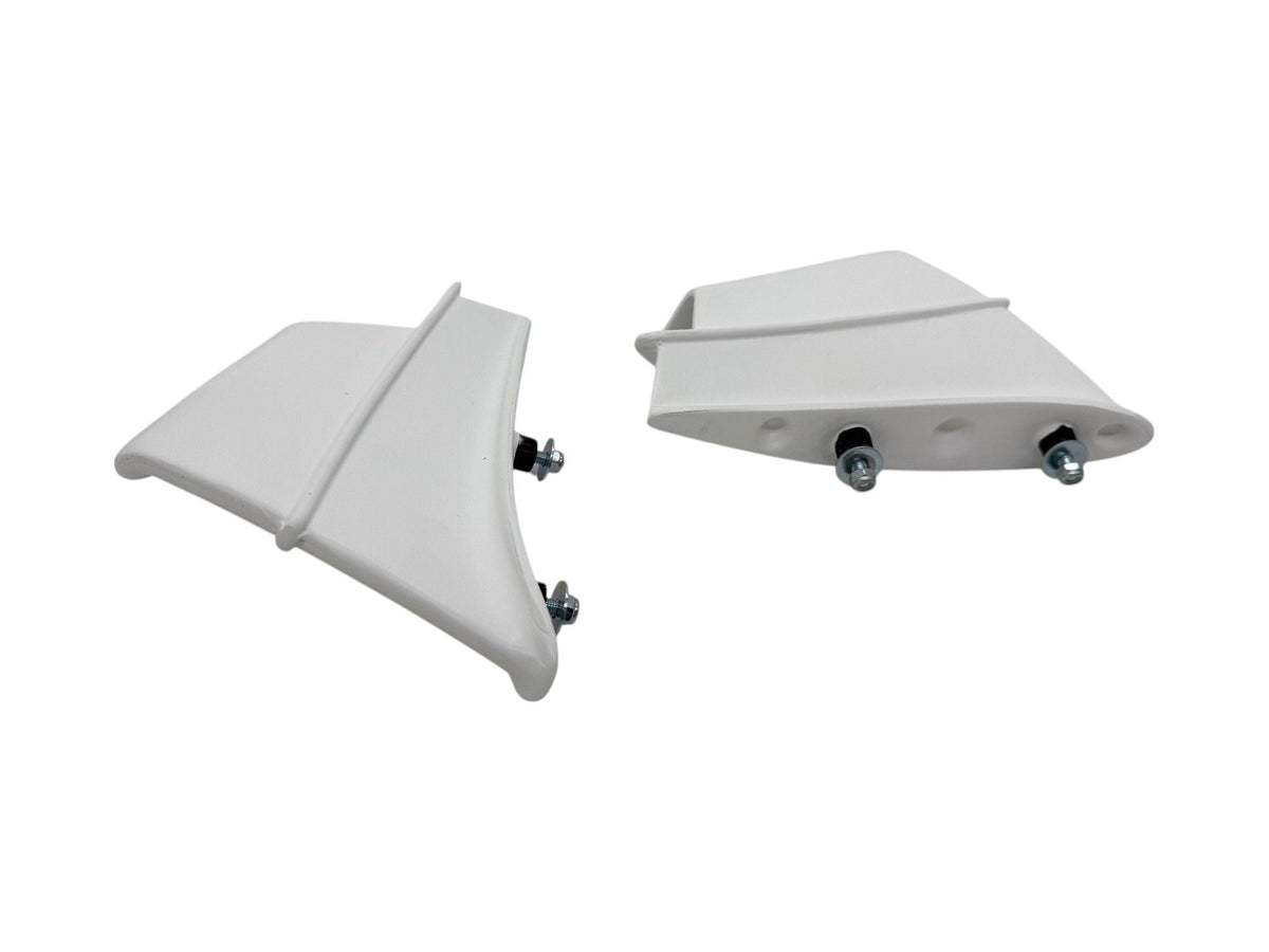 WRS Fiberglass Winglets Ducati Panigale V4 / S / R 2019-2021