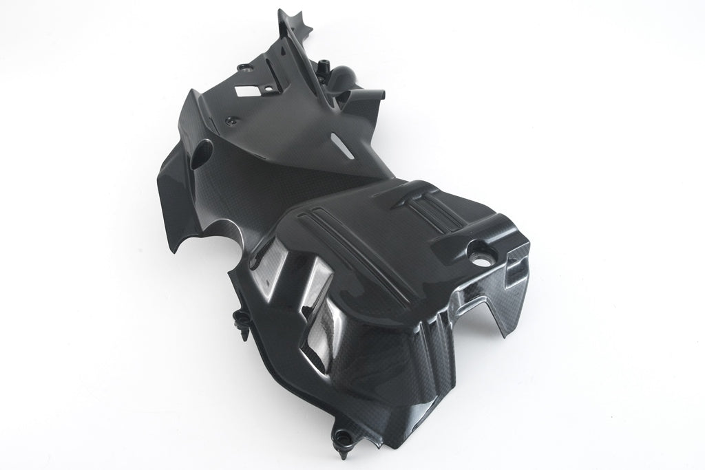 Fullsix Carbon Cylinder Cover - Set - Ducati Diavel V4