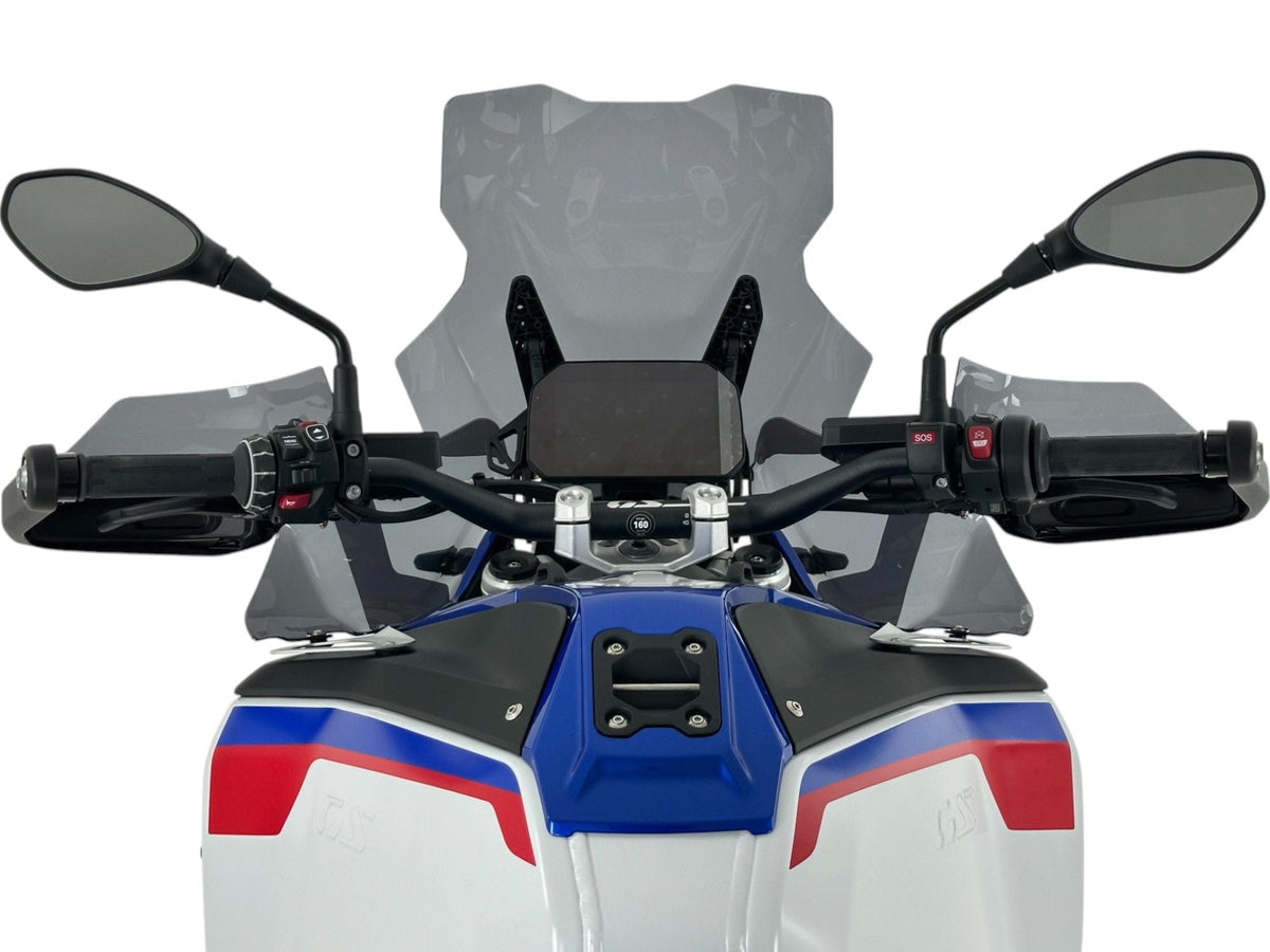WRS Windscreen Touring Plus With Radar BMW R 1300 GS Adventure 2024-2026