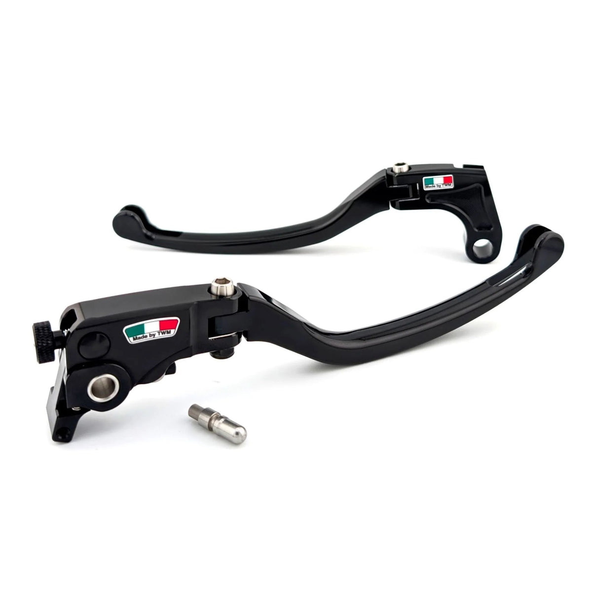TWM Brake & Clutch Lever Set For Yamaha - Yamaha YZF-R1/YZF-R6