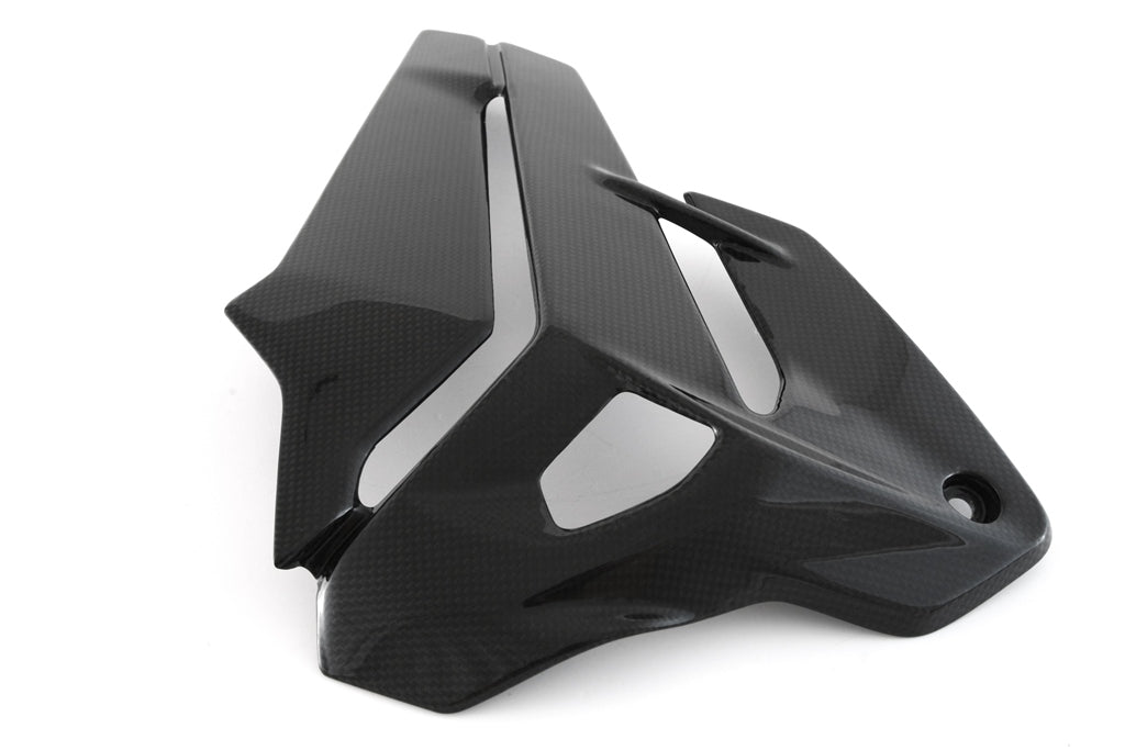 Fullsix Carbon Fairing Side Panel - Lower Right - Ducati Streetfighter V4