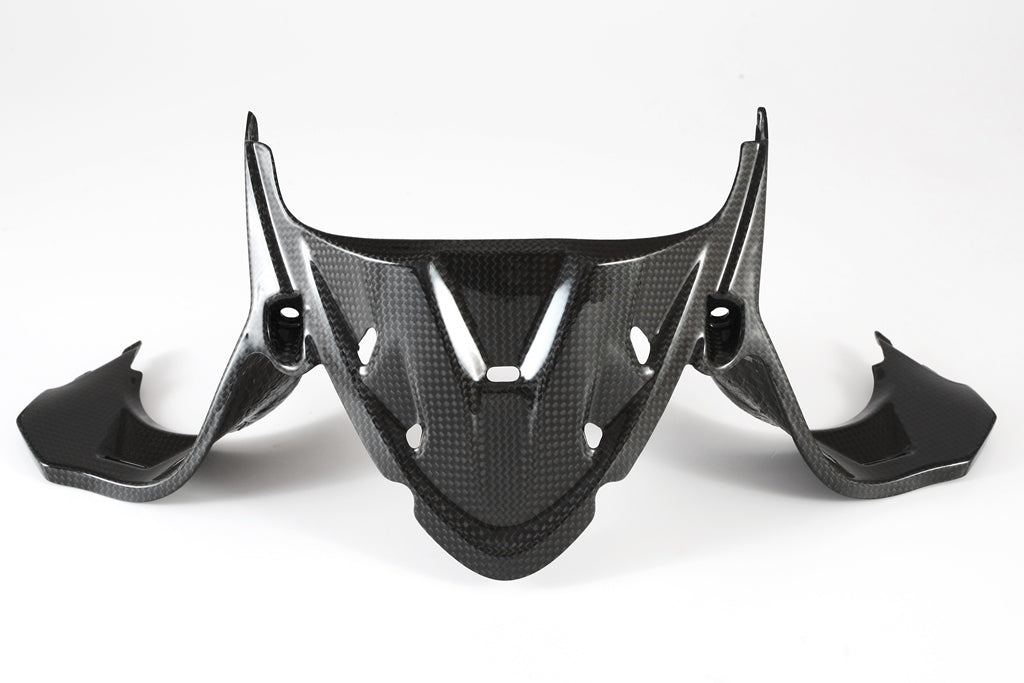 Fullsix Carbon Instruments Cover - Ducati Panigale R/Panigale V2
