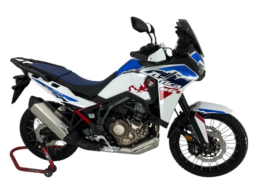 WRS Enduro Windscreen Honda CRF 1100 L Africa Twin 2024-2026