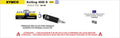 Arrow Catalytic Converter Kit