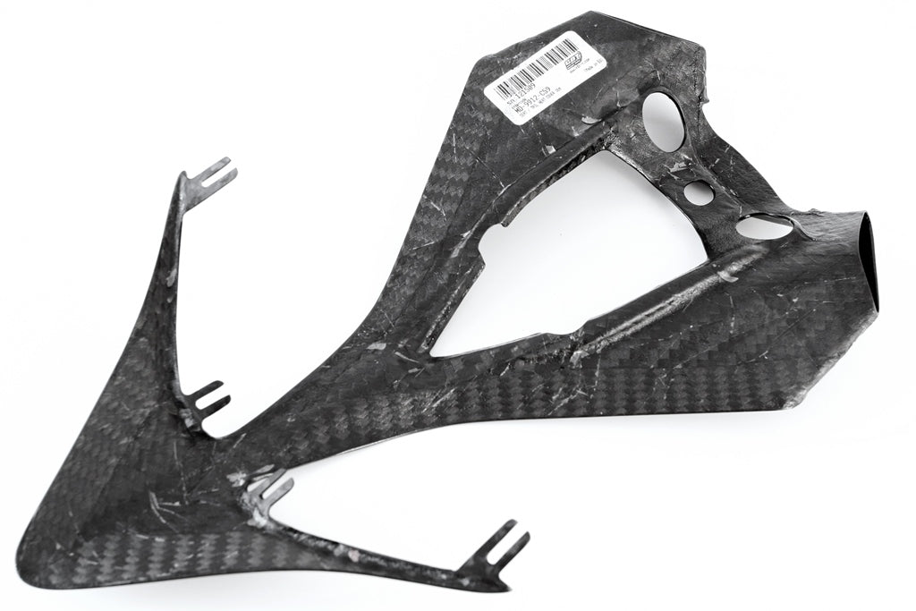 Fullsix Carbon Seat / Tail Heat Cover OEM - Ducati Panigale R/Panigale V2